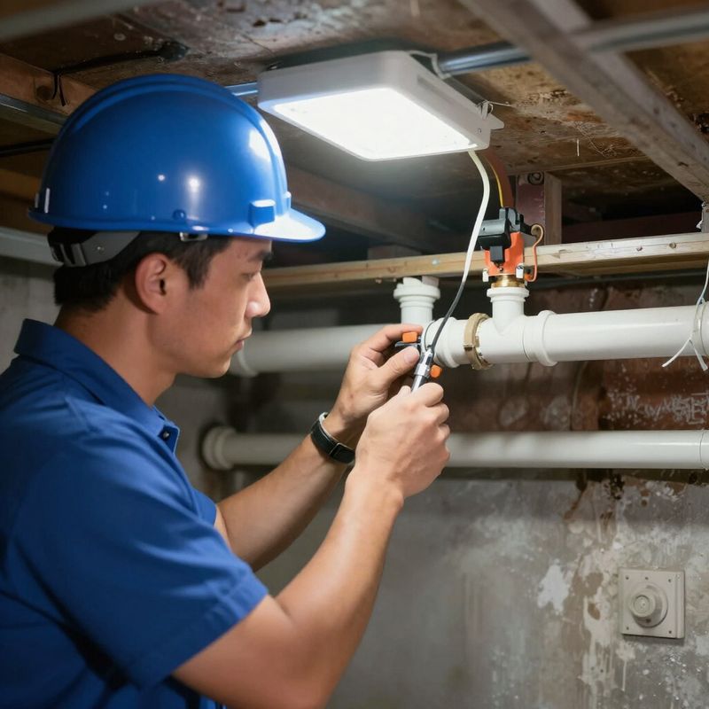 Emergency Plumbing in McHenry